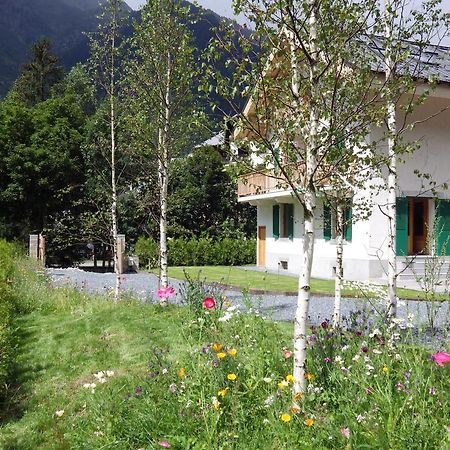 Chalet Oryx Chamonix Eksteriør bilde