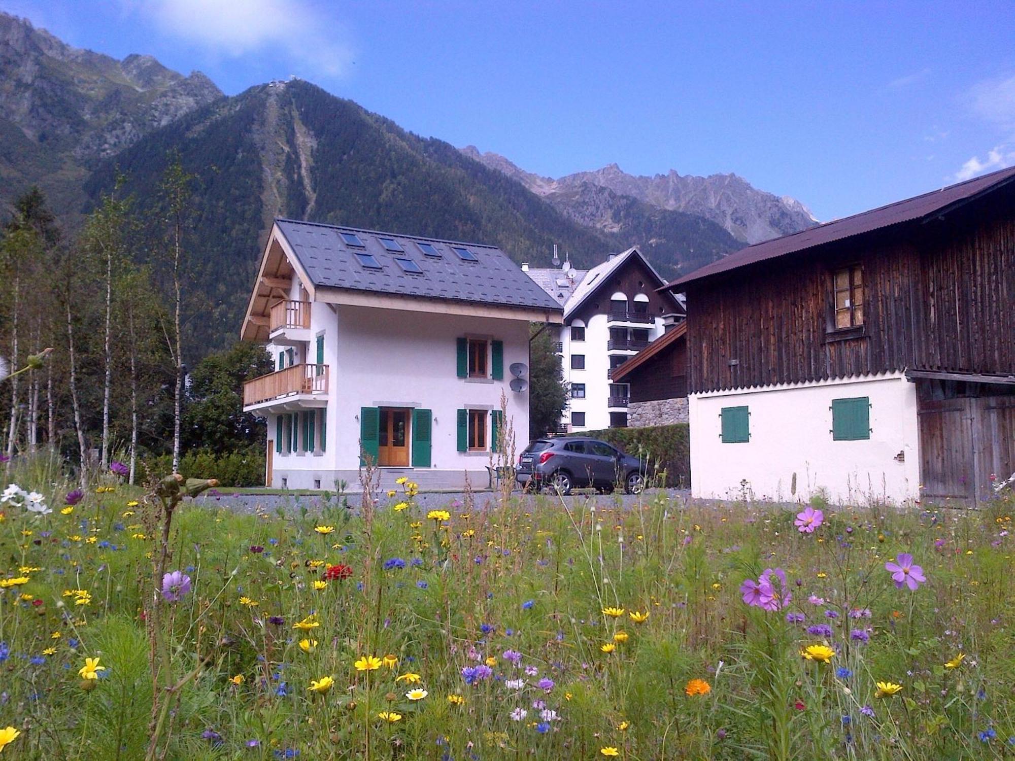 Chalet Oryx Chamonix Rom bilde