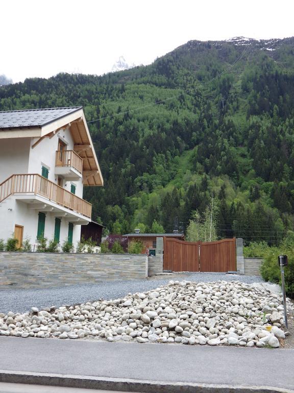 Chalet Oryx Chamonix Rom bilde